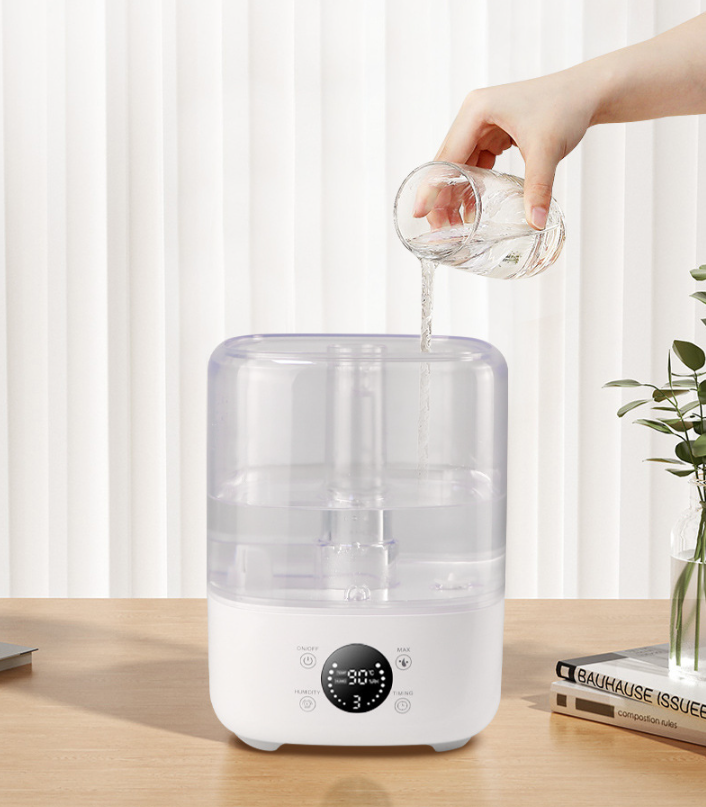 Sammy Jackson™ Oasis Breeze | Slimme luchtbevochtiger