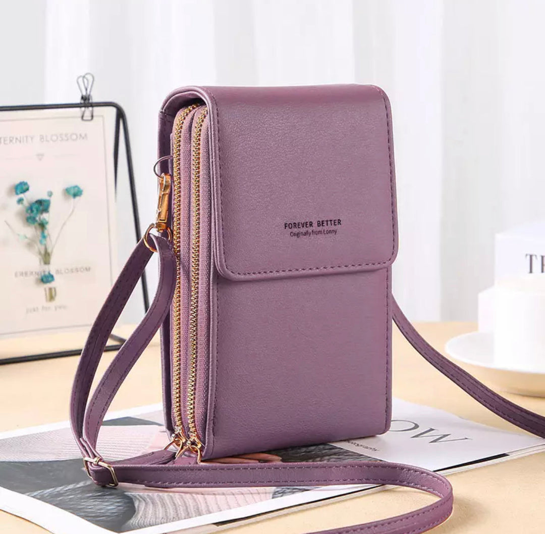 Luxe Dames Handtas - Elara