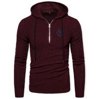 Stijlvolle Sweater met Prints voor Heren - UrbanWild
