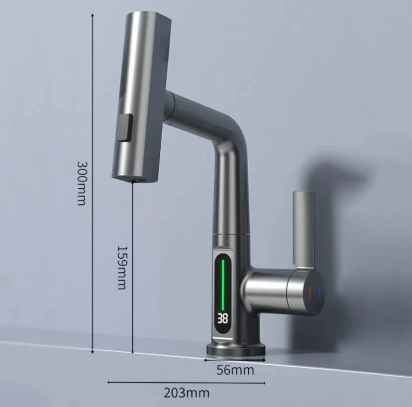 Flexibele Waterkraan - WaterMaster