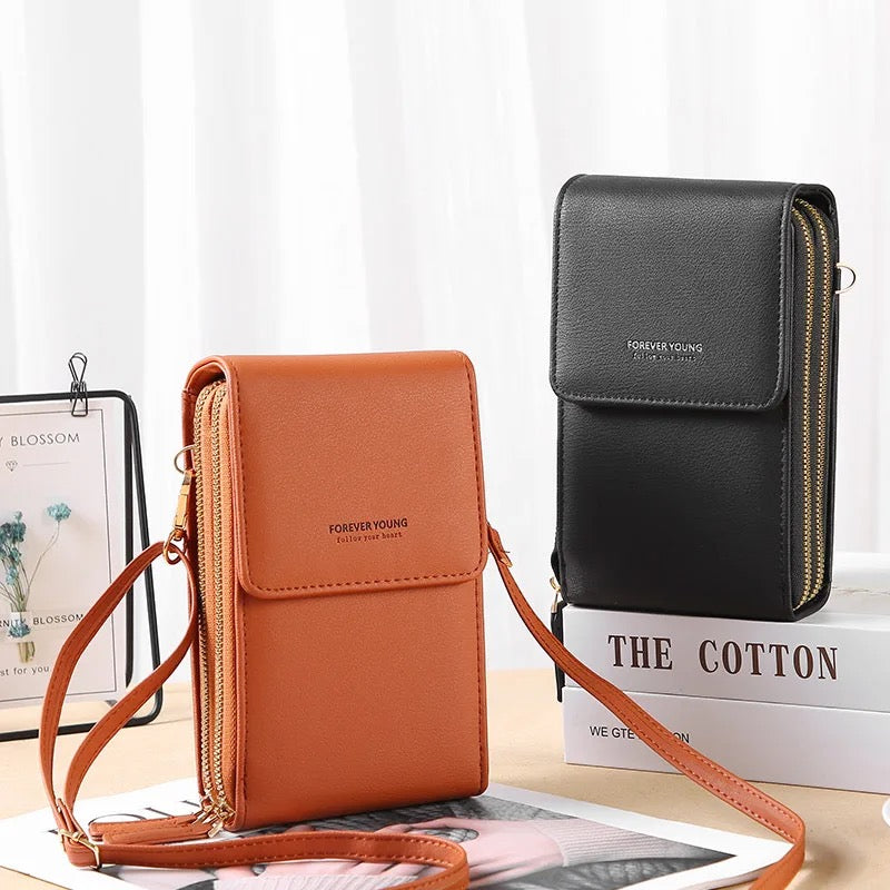 Luxe Dames Handtas - Elara