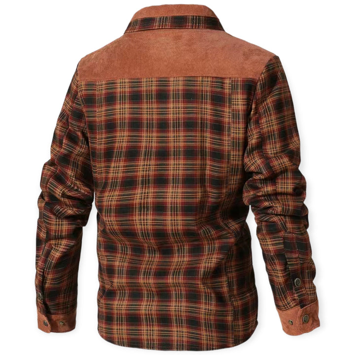 Stijlvol en Warm Vest voor Heren - FrostVogue