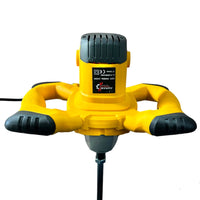 Concrete Mixer for Liquid and Thick Materials – MixForce 2400