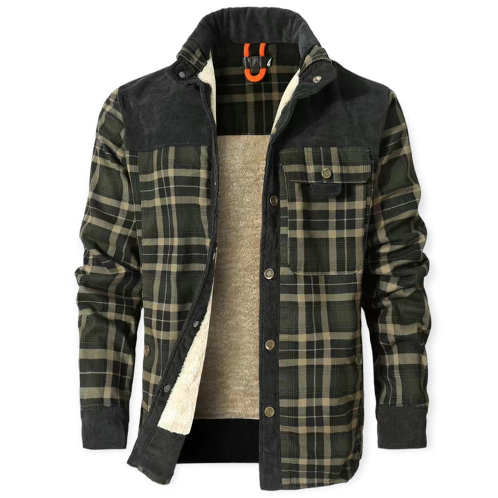 Stijlvol en Warm Vest voor Heren - FrostVogue