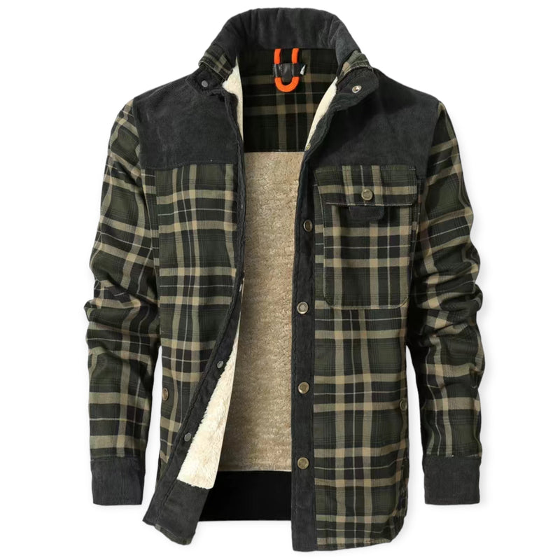Stijlvol en Warm Vest voor Heren - FrostVogue