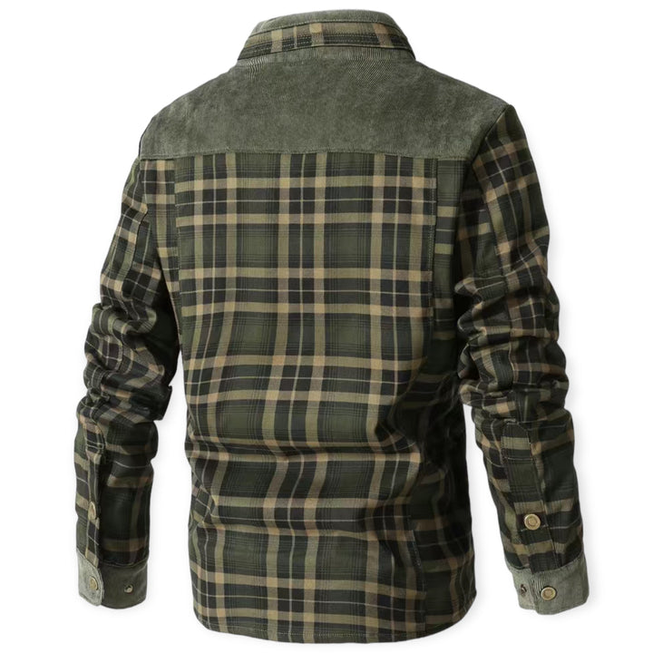 Stijlvol en Warm Vest voor Heren - FrostVogue