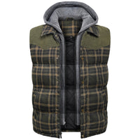 Comfortable and Warm Outdoor Vest - Summit