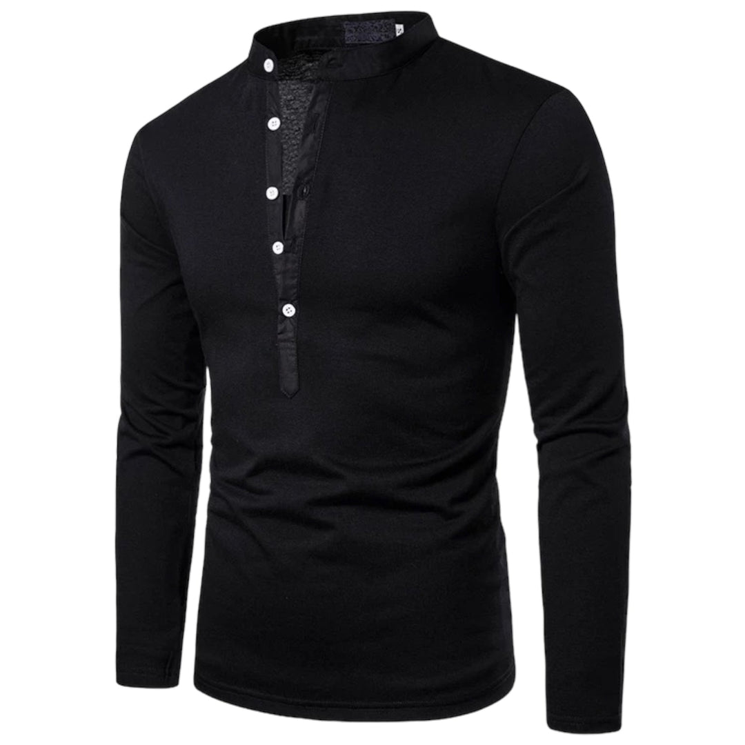 Stijlvolle Heren Sweater - Arashi