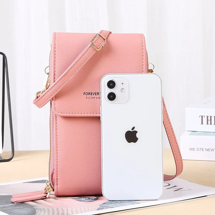 Luxe Dames Handtas - Elara