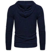 Stijlvolle Sweater met Prints voor Heren - UrbanWild