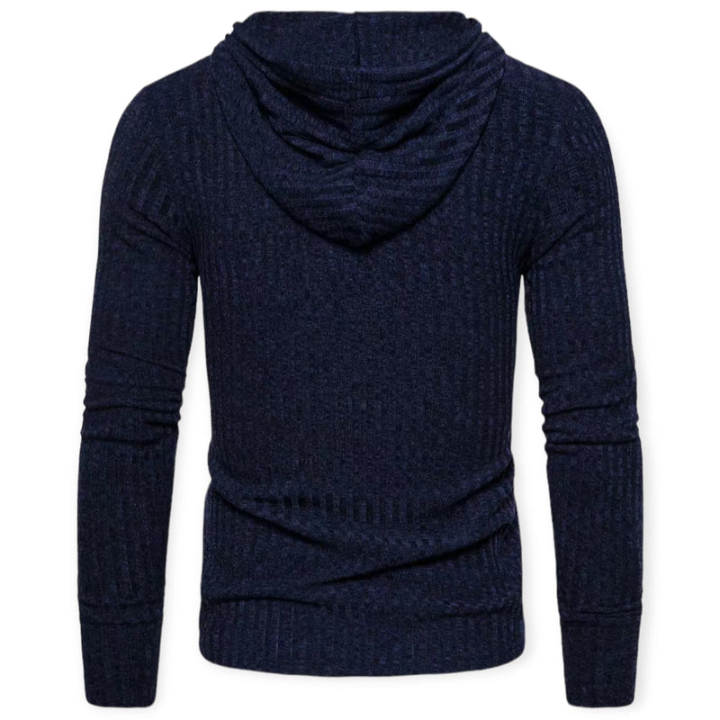 Stijlvolle Sweater met Prints voor Heren - UrbanWild