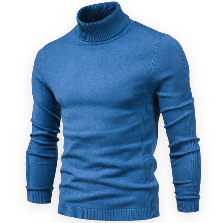 Classic Knitted Men's Sweater - Valen