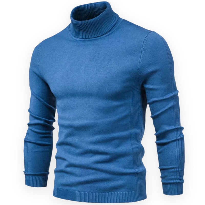 Classic Knitted Men's Sweater - Valen