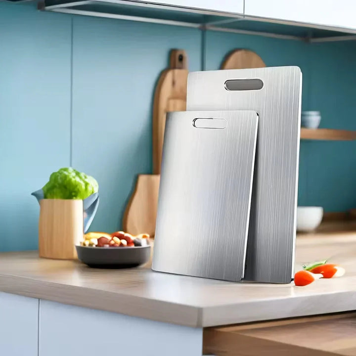 Japanese Titanium Cutting Boards – PFAS-Free 4