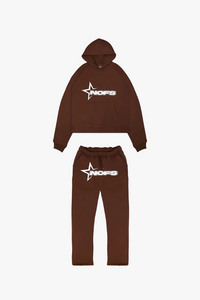 Unisex Tracksuit with Hoodie - Nova