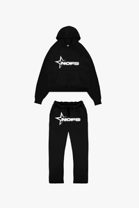 Unisex Tracksuit with Hoodie - Nova