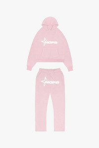 Unisex Tracksuit with Hoodie - Nova