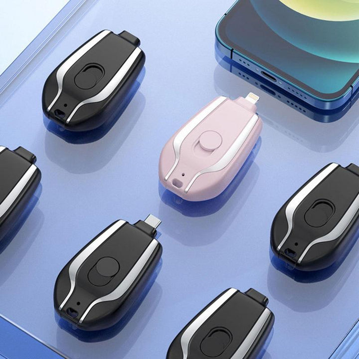Always a Full Battery Within Reach - PocketCharge™
