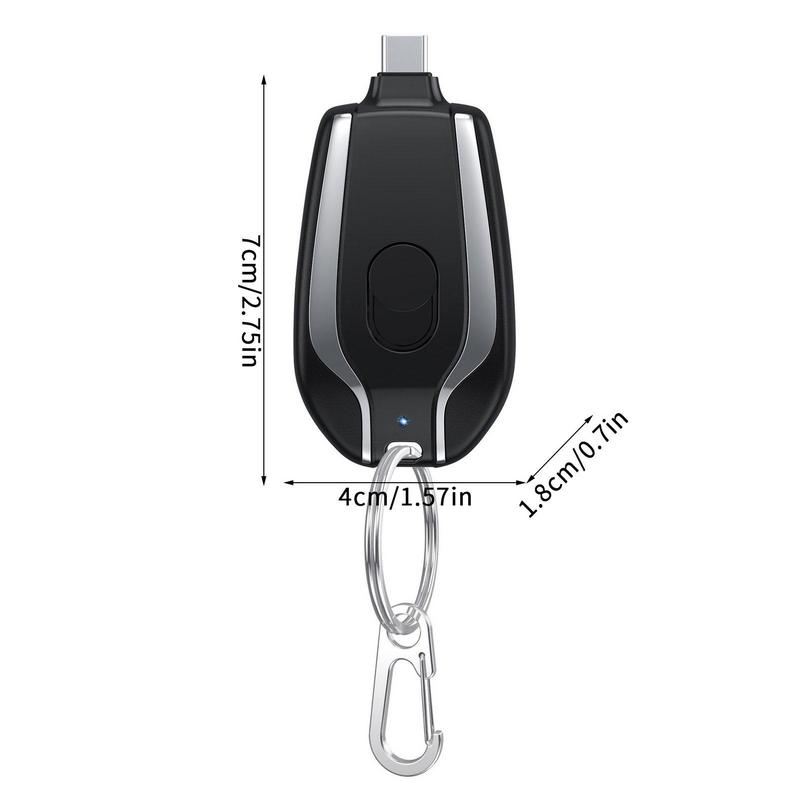 Always a Full Battery Within Reach - PocketCharge™