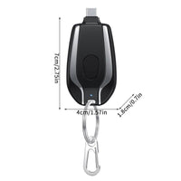 Always a Full Battery Within Reach - PocketCharge™
