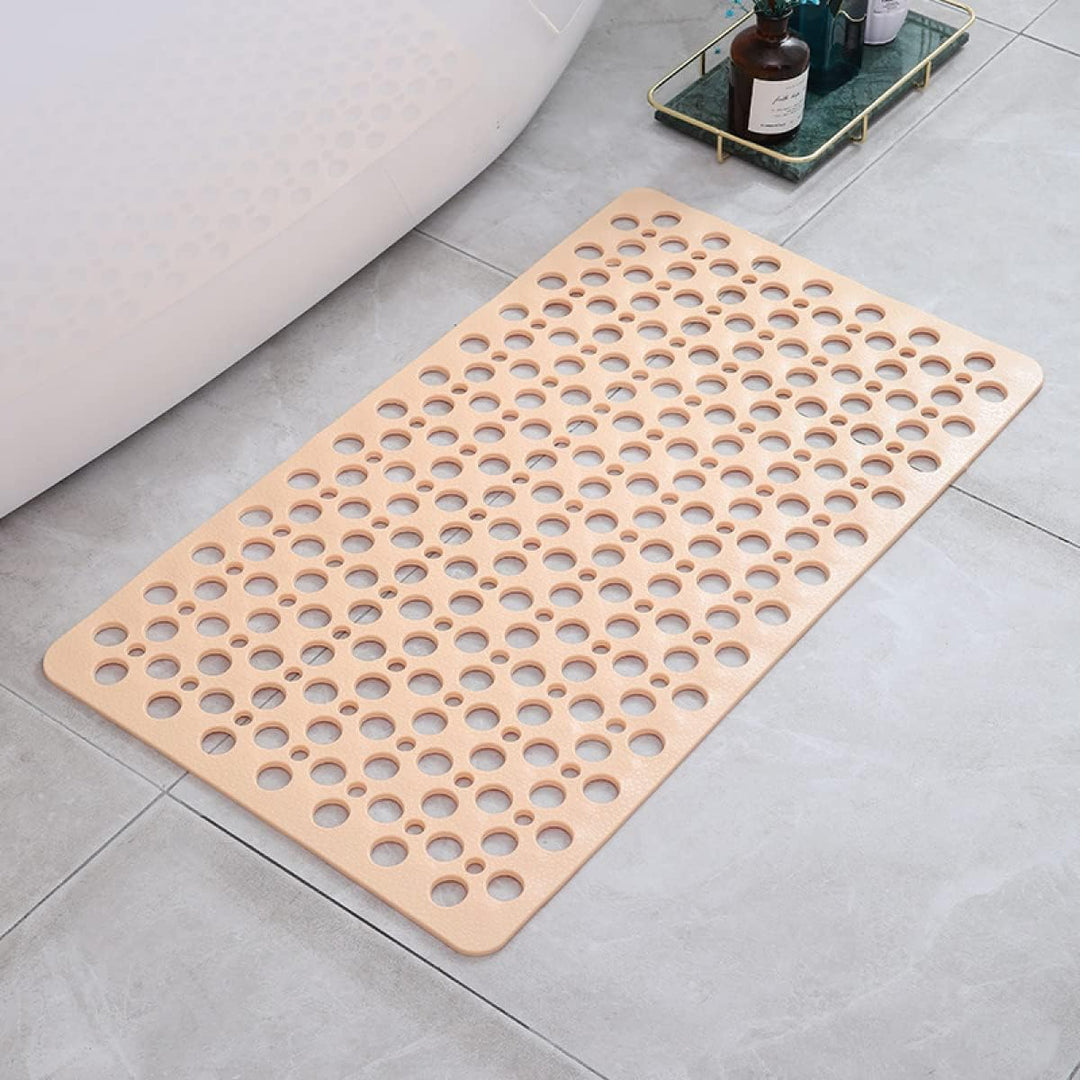 Non-Slip & Antibacterial Shower Mat – GripGuard