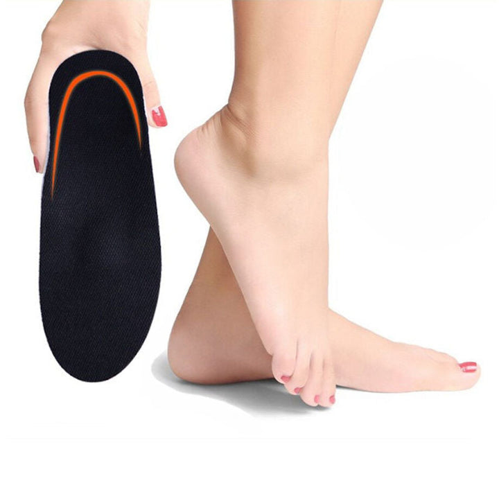 Wkładki ortopedyczne na płaskostopie - ComfortFit