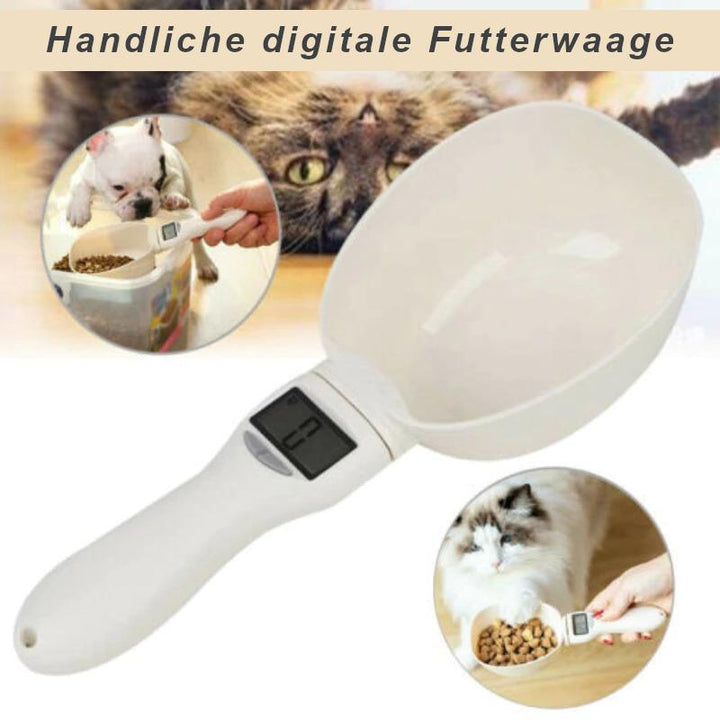 Digital Food Scale - PetPortion