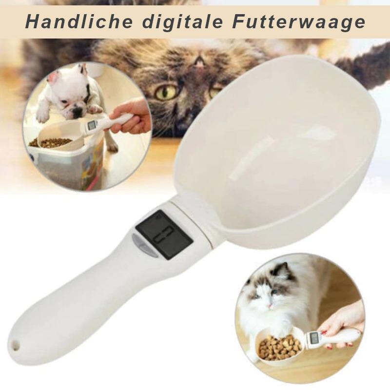 Digital Food Scale - PetPortion