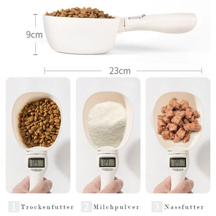 Digital Food Scale - PetPortion