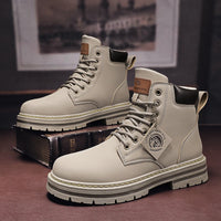 Men's Fall Ankle Boots – Mason