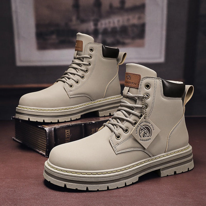 Men's Fall Ankle Boots – Mason