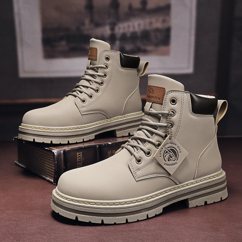 Men's Fall Ankle Boots – Mason