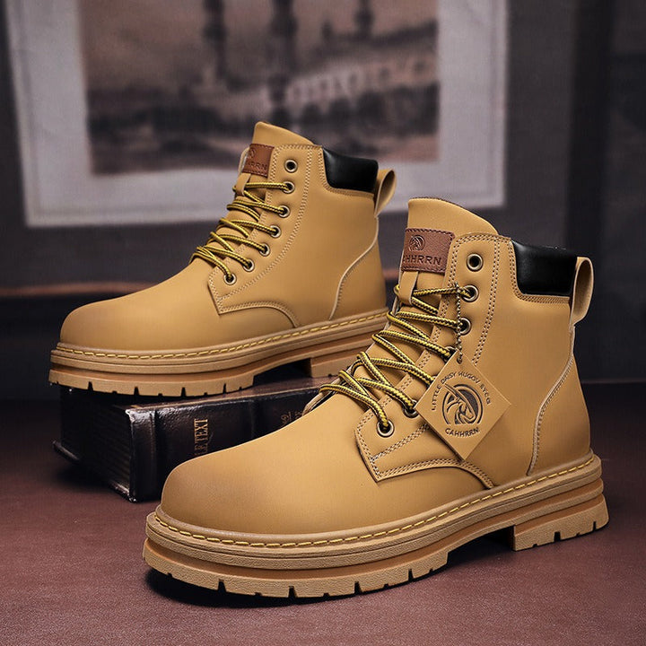 Men's Fall Ankle Boots – Mason