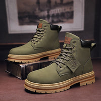 Men's Fall Ankle Boots – Mason