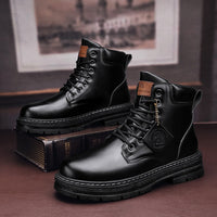 Men's Fall Ankle Boots – Mason