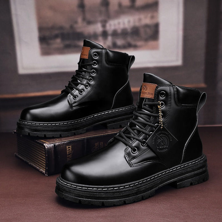 Men's Fall Ankle Boots – Mason