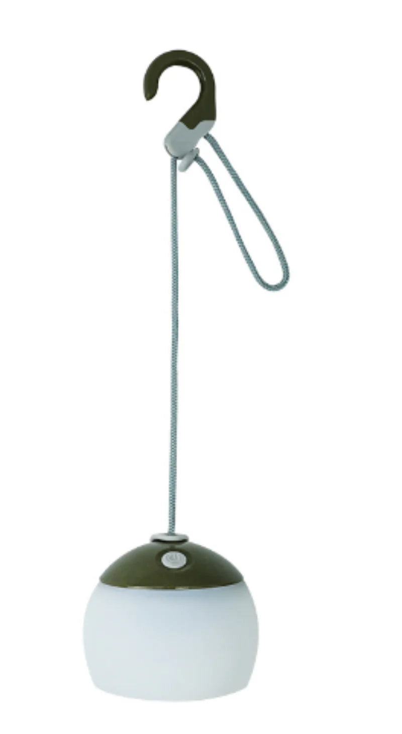Retro Camping Lantern USB Rechargeable Light - CampGlow