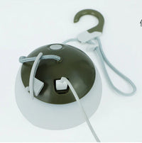 Retro Camping Lantern USB Rechargeable Light - CampGlow