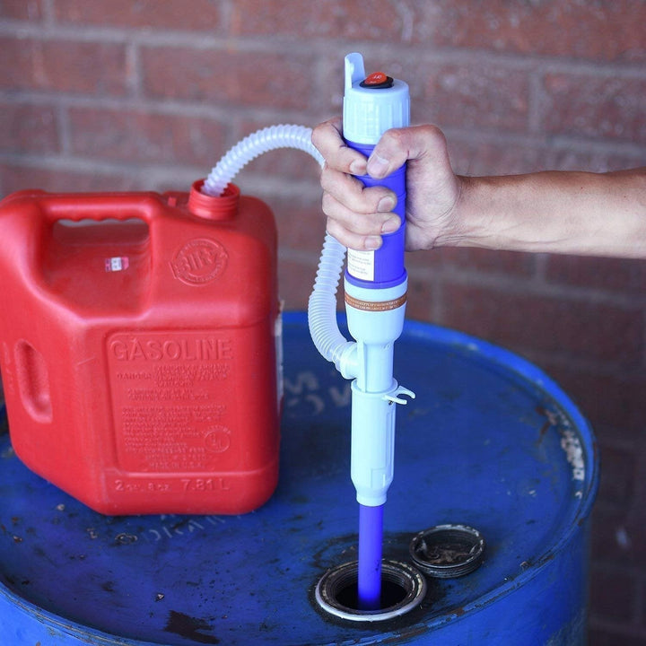 Electric Fluid Transfer Pump - FlowMaster