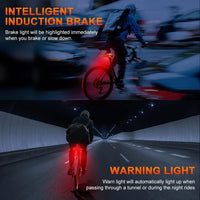 Inteligentny alarm tylnego światła - BikeGuard™