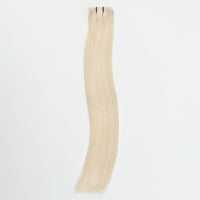 Seamless Hair Extension Strip – SilkLine (Light Ash Blonde 60B)