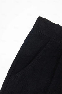 Stylish Linen-Cotton Men's Shorts – Milan