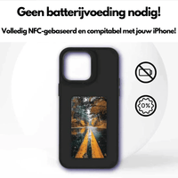 Interactieve Foto iPhonehoes - PixelShell