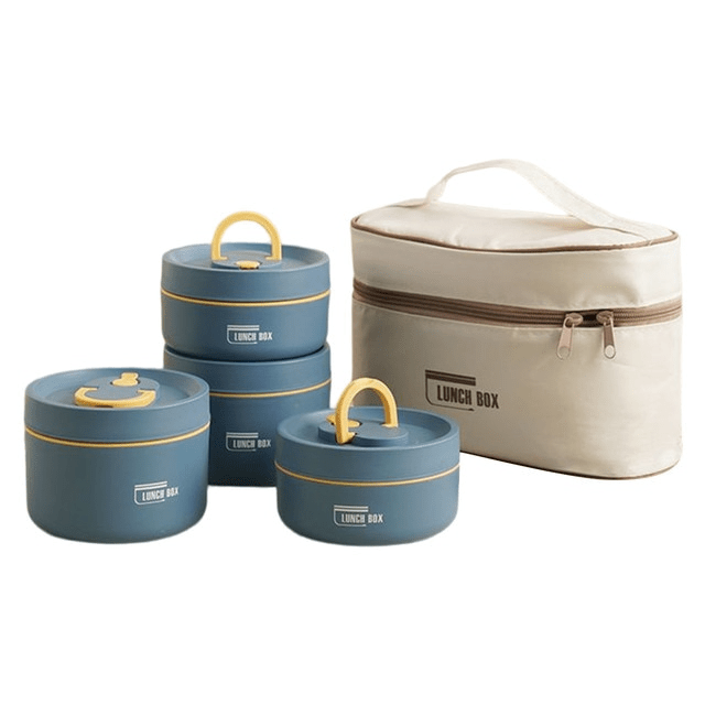 Insulated Lunch Box for Hot Meals On the Go 10