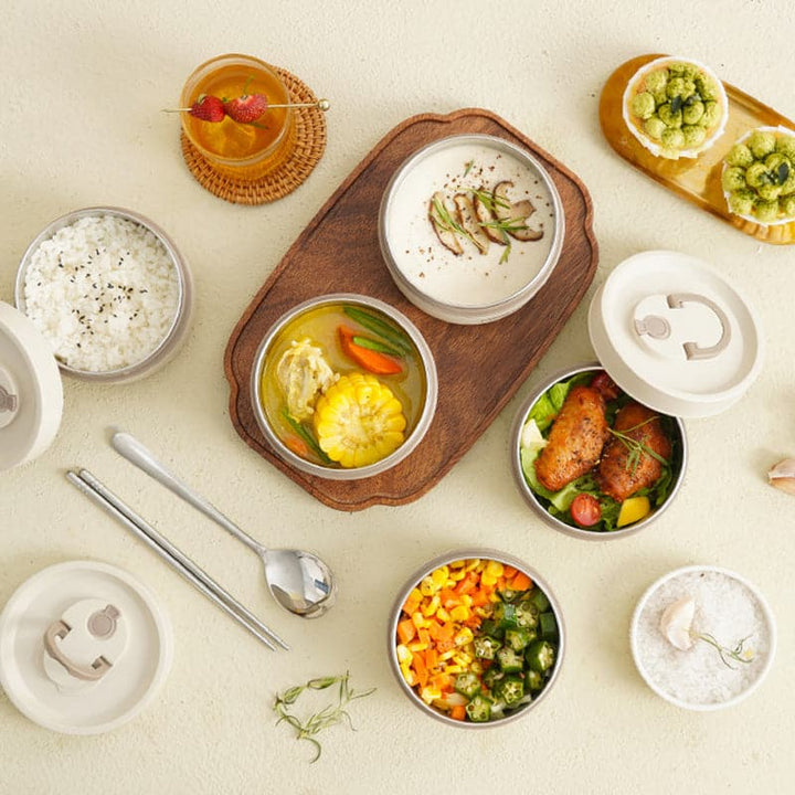 Insulated Lunch Box for Hot Meals On the Go 7