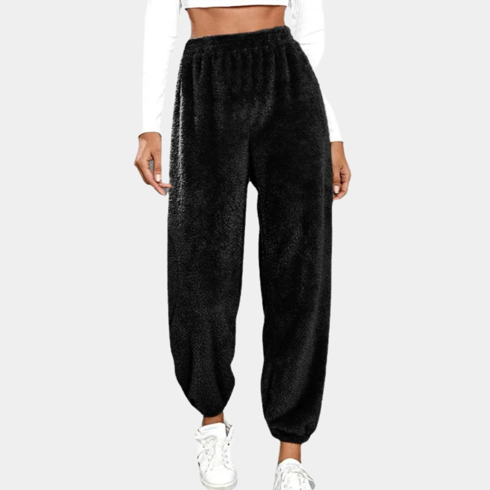 Zachte en Comfortabele Loungebroek voor Dames - Yara