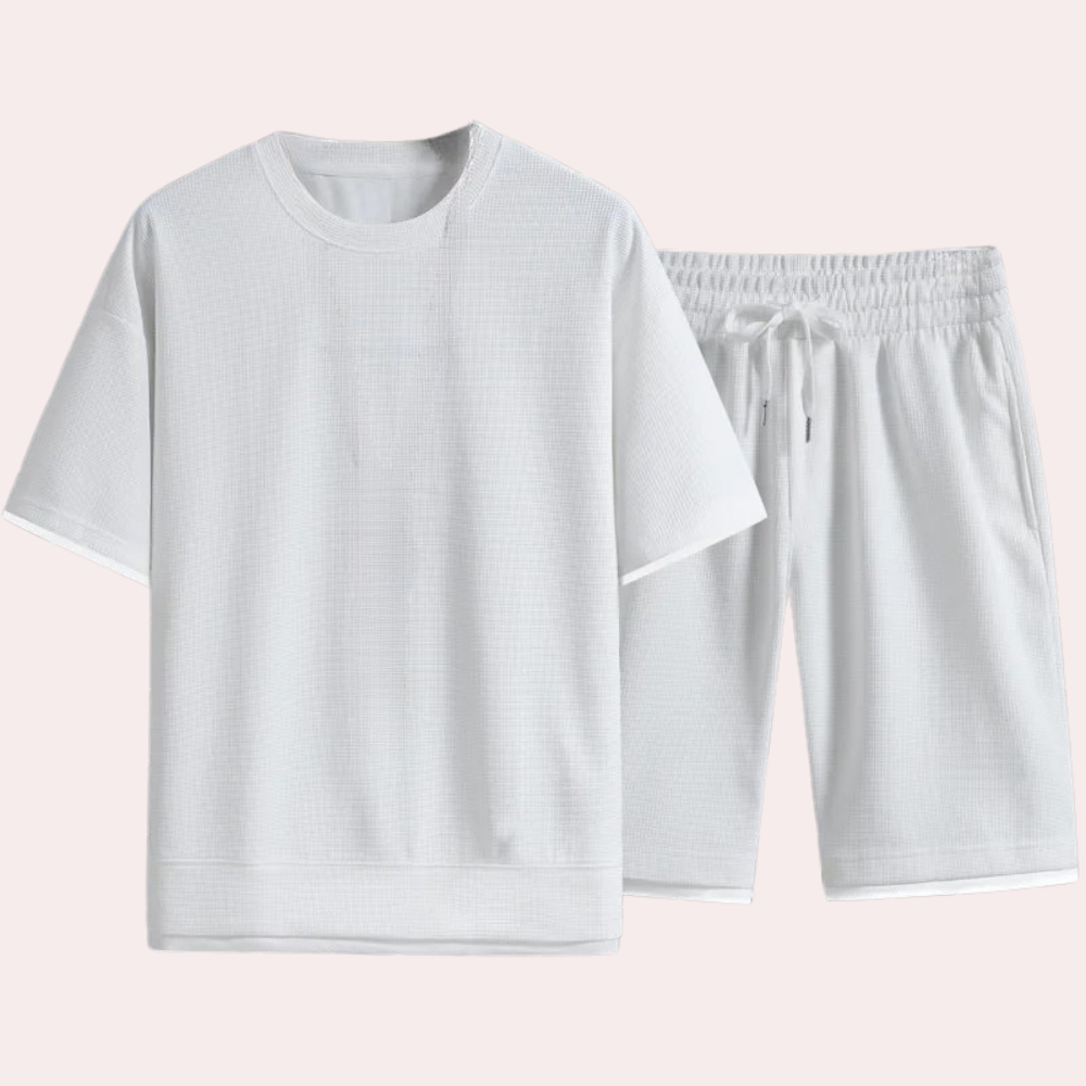 Casual Tweedelige Zomerset voor Heren - Jules