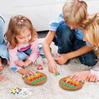 Shape and Color Puzzle for Children - ShapeMatch
