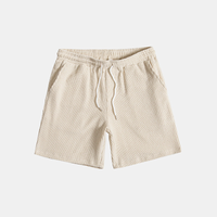 Men's Summer Lounge Set with Waffle Texture – Lenn