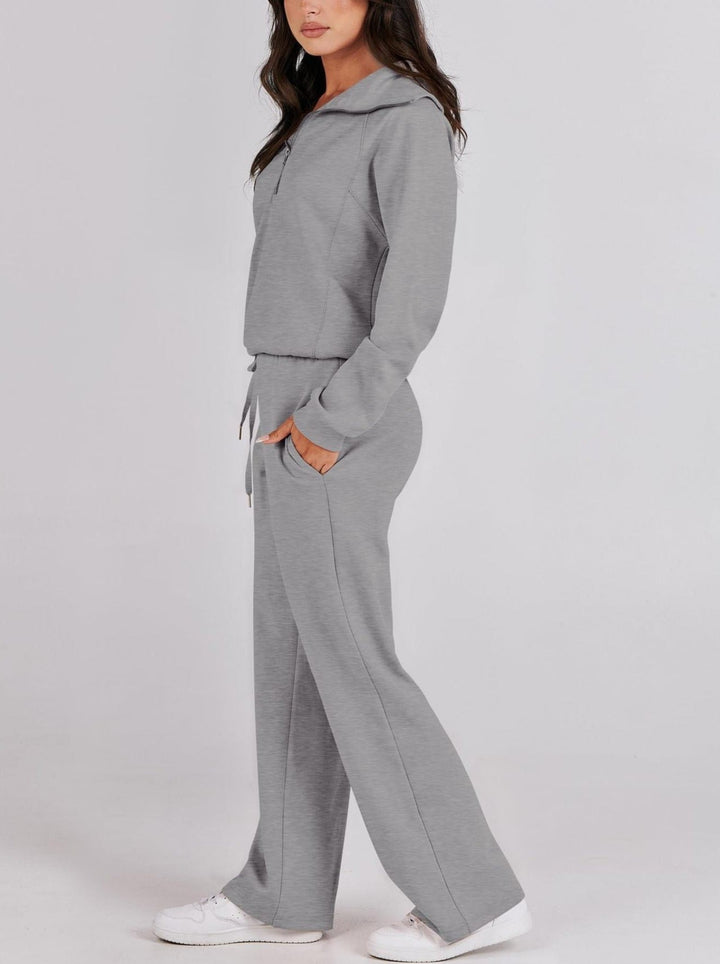 Casual Dames Loungeset - Luna